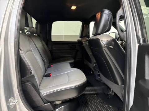 2023 RAM 3500 Tradesman