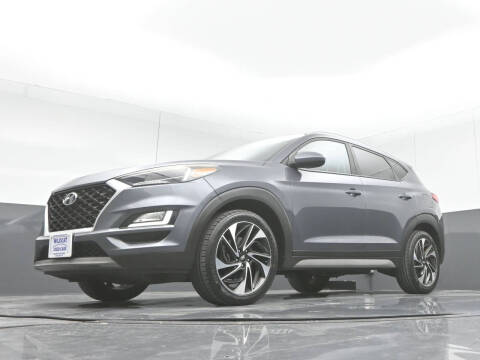 2019 Hyundai Tucson Sport