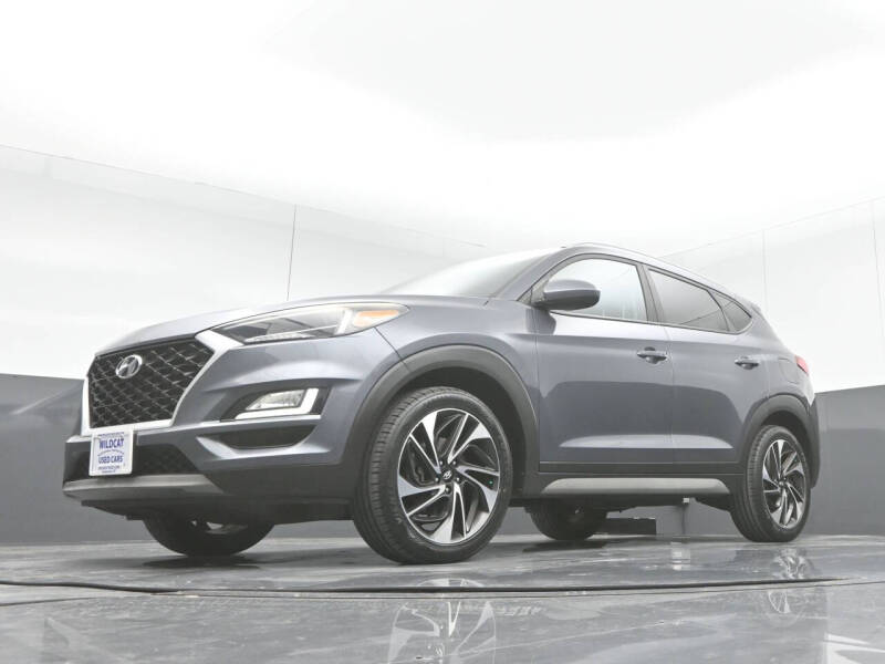 2019 Hyundai Tucson Sport