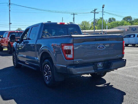 2021 Ford F-150 Lariat