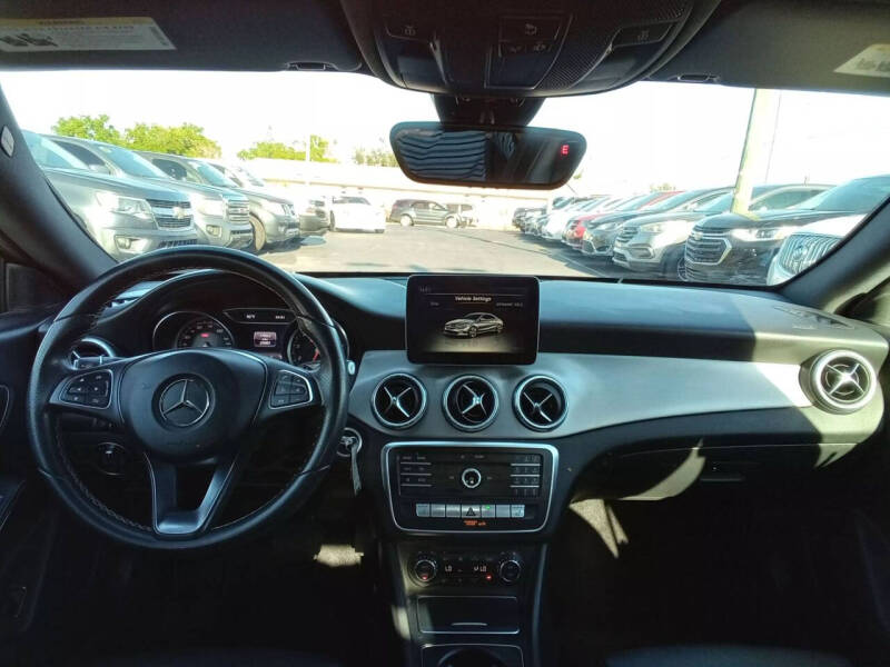 2018 Mercedes-Benz CLA CLA 250 4MATIC