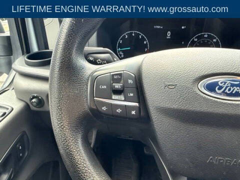 2020 Ford Transit