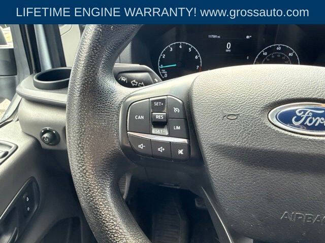 2020 Ford Transit