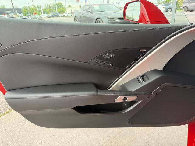 2017 Chevrolet Corvette Stingray Z51