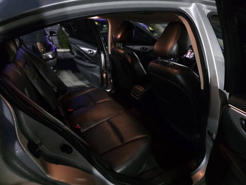 2020 Infiniti Q50 3.0T Luxe