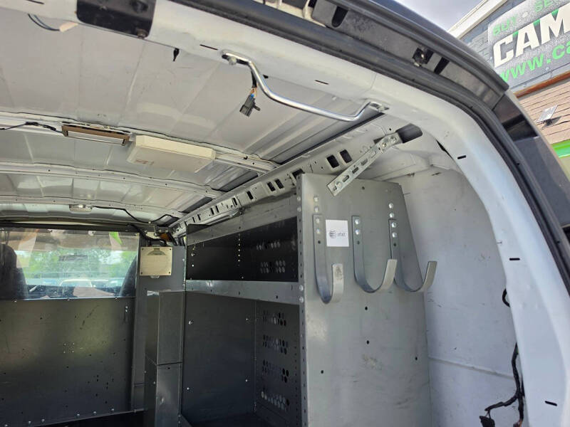 2012 Chevrolet Express 2500