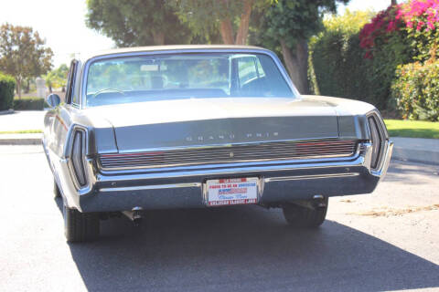 1964 Pontiac Grand Prix