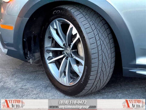 2017 Audi A4 allroad 2.0T quattro Premium Plus