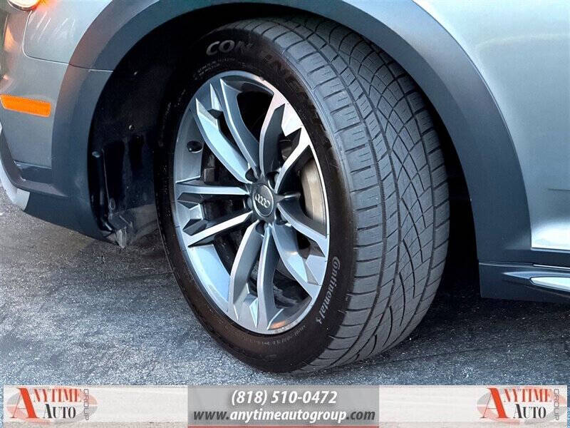 2017 Audi A4 allroad 2.0T quattro Premium Plus