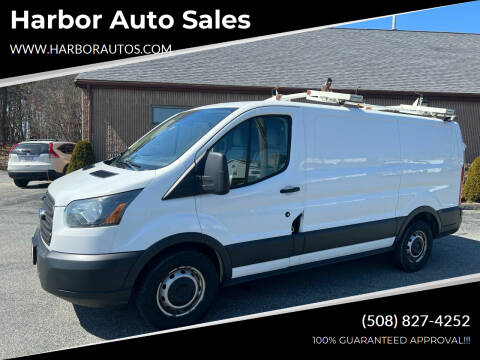 2015 Ford Transit for sale at Harbor Auto Sales in Hyannis MA