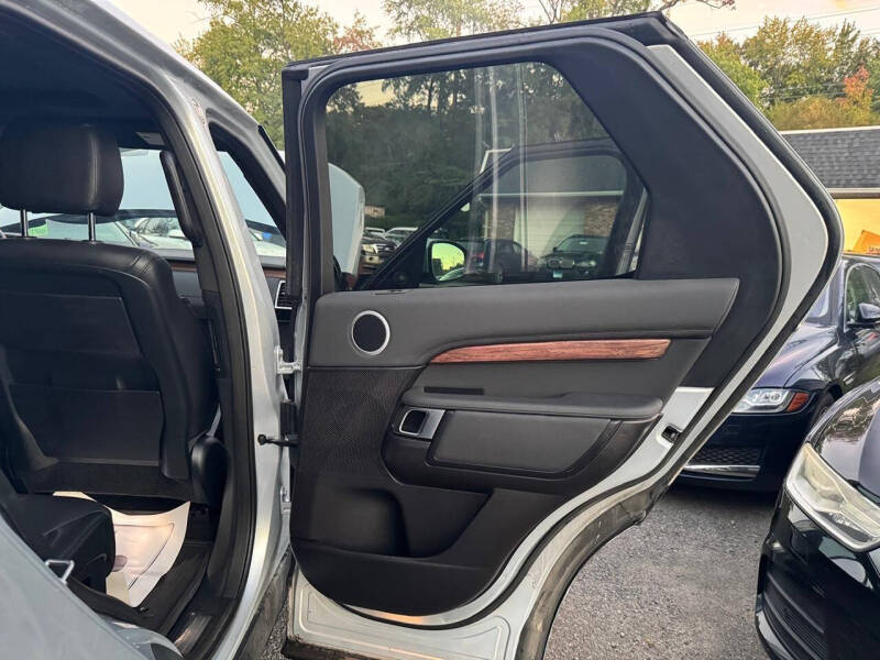 2017 Land Rover Discovery HSE Td6