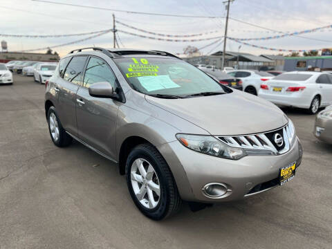 2010 Nissan Murano