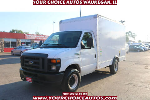 2014 Ford E-Series Chassis for sale at Your Choice Autos - Waukegan in Waukegan IL