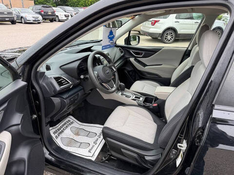 2021 Subaru Forester