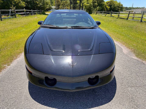 1995 Pontiac Firebird Trans Am