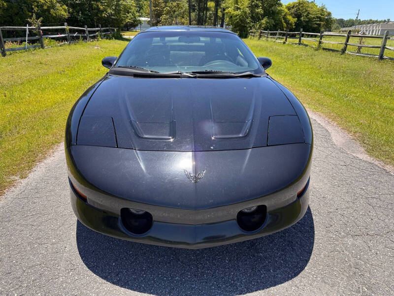 1995 Pontiac Firebird Trans Am