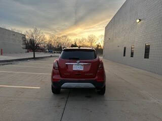 2018 Buick Encore Essence