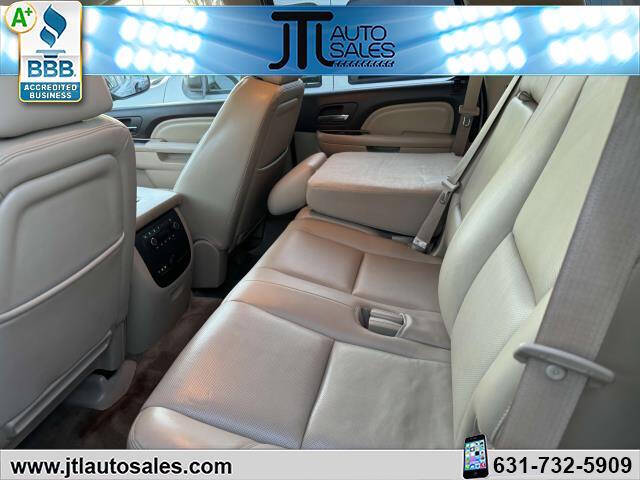 2012 GMC Yukon Denali