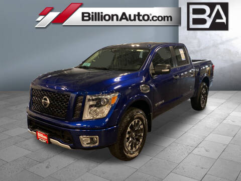2017 Nissan Titan