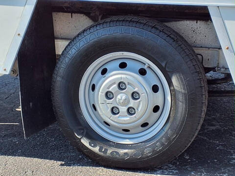 2018 RAM ProMaster 3500 136 WB