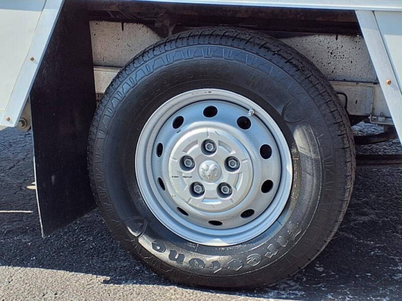 2018 RAM ProMaster 3500 136 WB