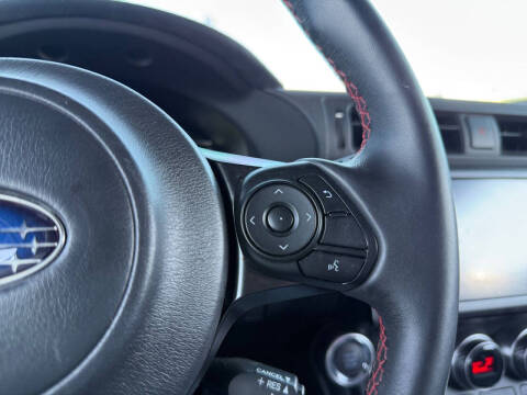 2023 Subaru BRZ Limited