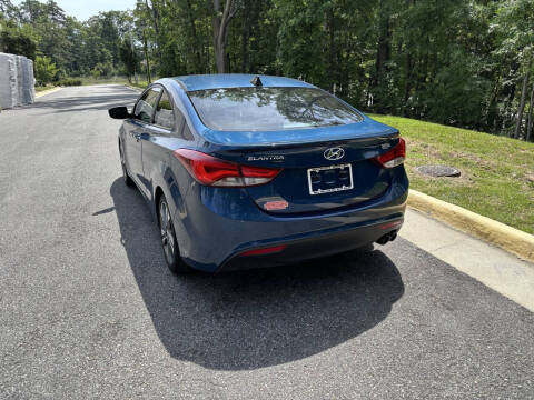 2014 Hyundai Elantra Coupe