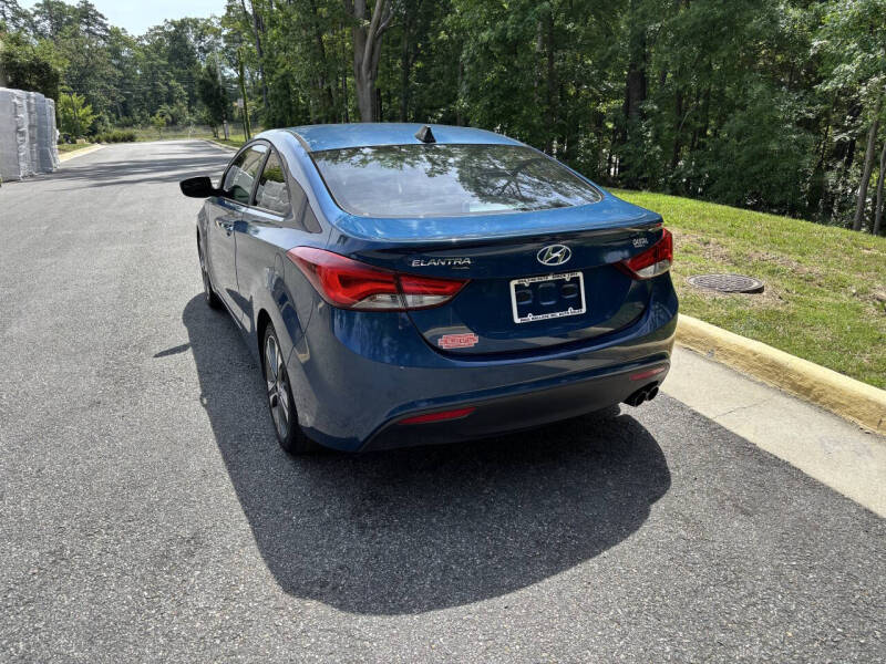 2014 Hyundai Elantra Coupe