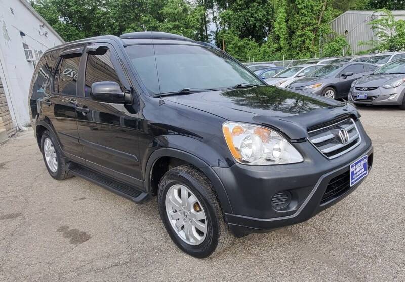 2005 Honda CR-V for sale at Nile Auto in Columbus OH