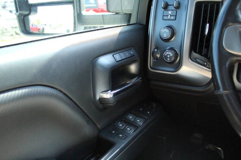 2019 GMC Sierra 3500HD