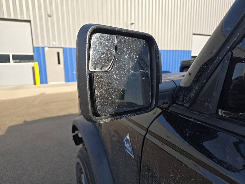 2021 Ford Bronco Black Diamond