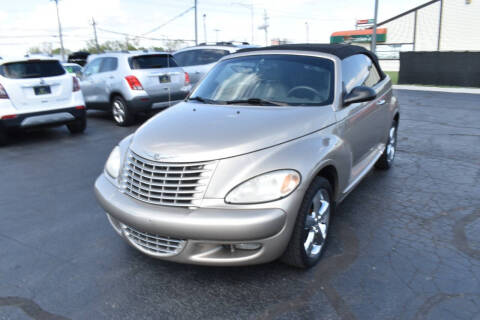 2005 Chrysler PT Cruiser GT