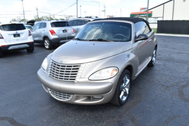 2005 Chrysler PT Cruiser GT