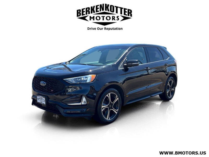2019 Ford Edge ST