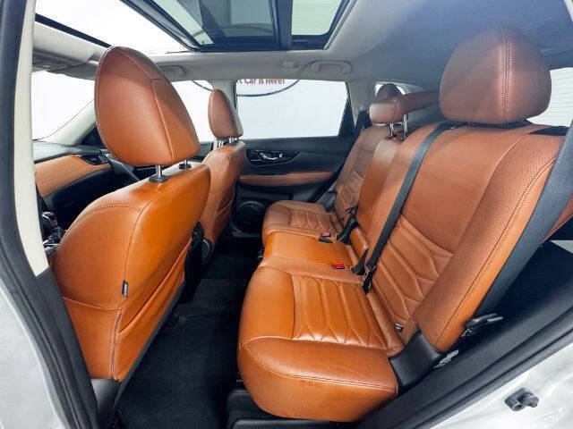 2018 Nissan Rogue