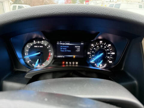 2015 Ford Expedition EL XL Fleet