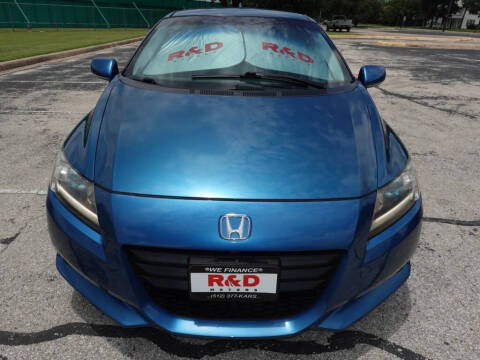 2011 Honda CR-Z EX