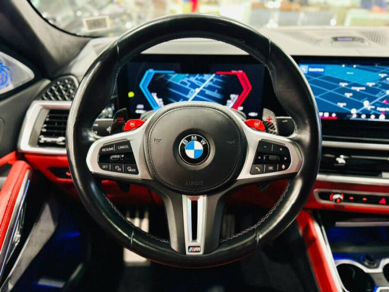 2024 BMW X6 M Competition