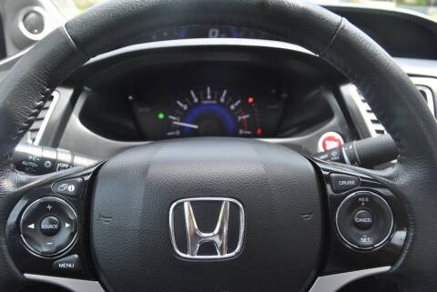 2014 Honda Civic EX-L