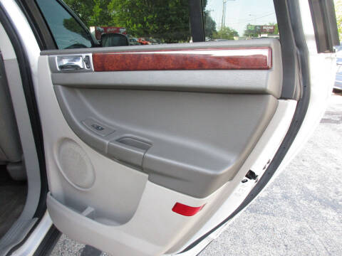 2007 Chrysler Pacifica Touring