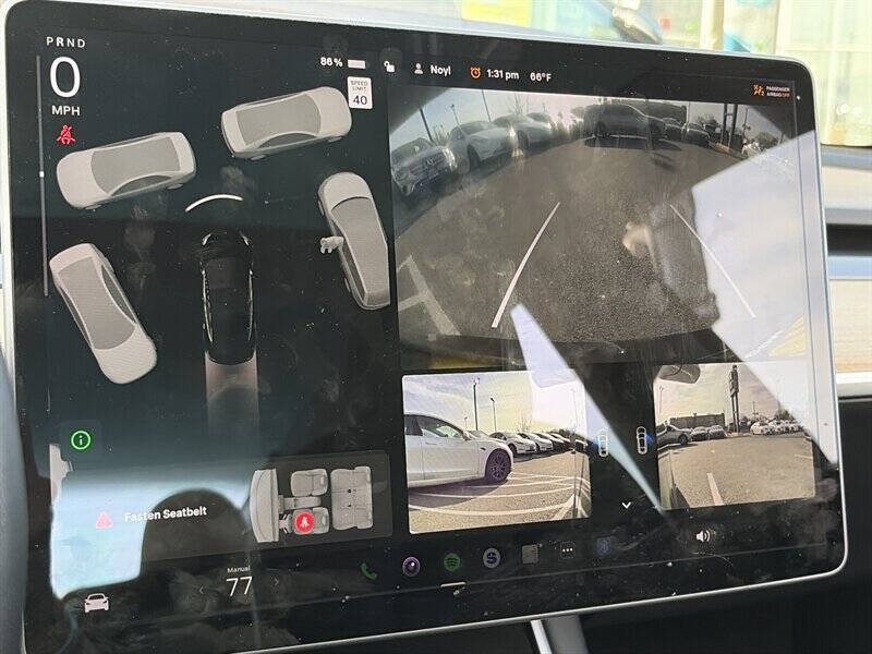 2020 Tesla Model 3 Standard Range