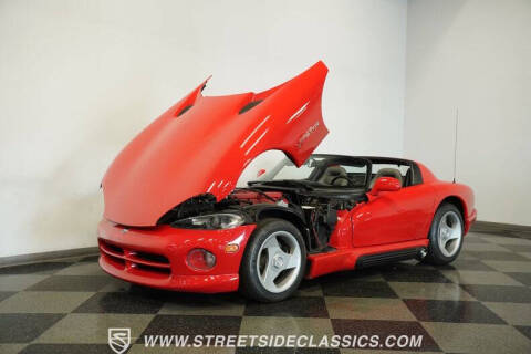 1993 Dodge Viper RT/10