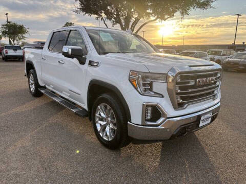 2020 GMC Sierra 1500