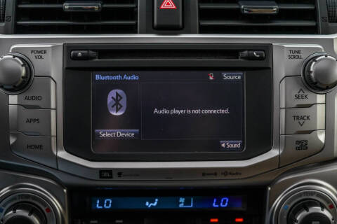 2017 Toyota 4Runner Limited