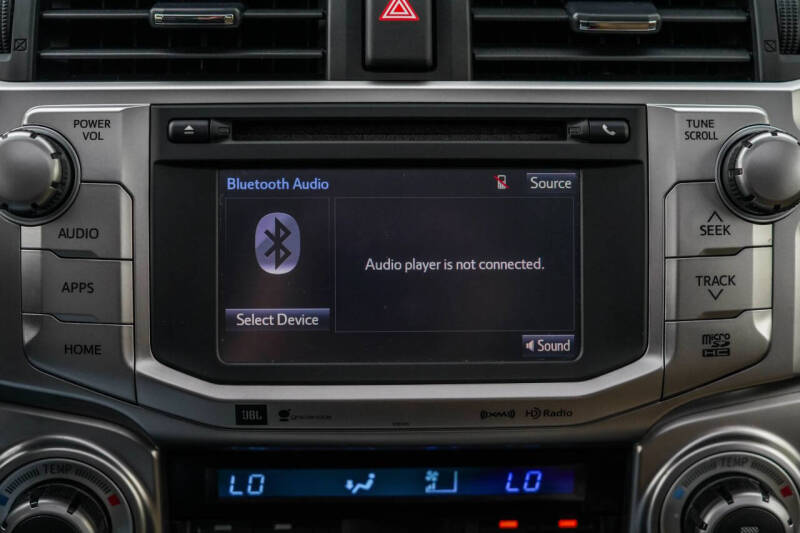2017 Toyota 4Runner Limited