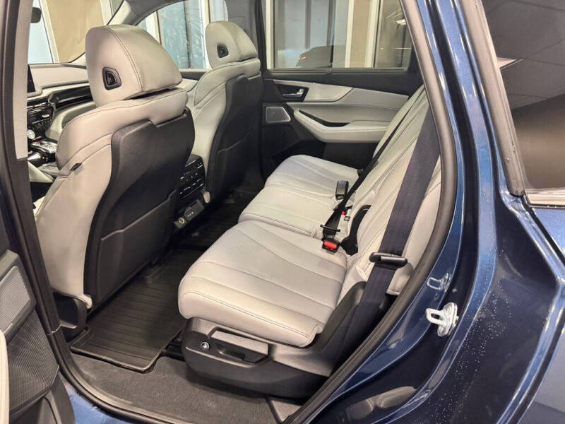 2026 Acura MDX SH-AWD w/Tech