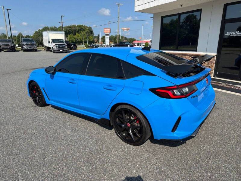 2025 Honda Civic Type R