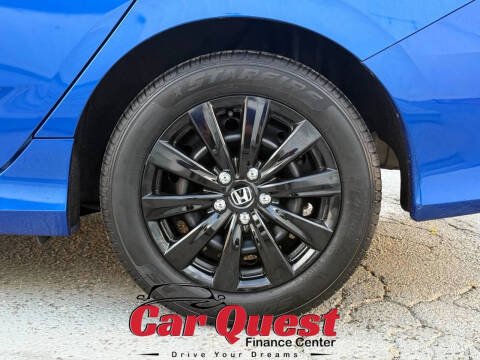 2021 Honda Civic LX