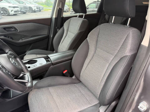 2021 Nissan Rogue S