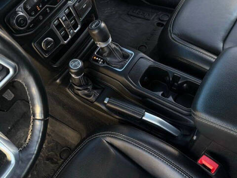 2019 Jeep Wrangler Unlimited